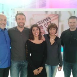 France 3: Interview, Clip et Live acoustique