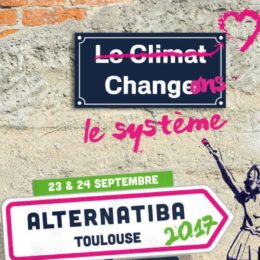 Alternatiba collectif citoyen, on soutien.