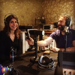 Interview sur Radio Distorsion