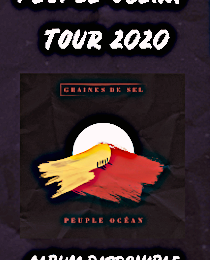 Le Peuple Océan Tour 2020 – Teaser#1