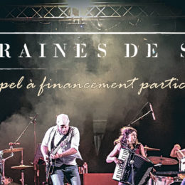 Nouvel Album – Premier extrait en vidéo !